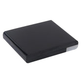 Receptor de música inalámbrico Bluetooth para iPhone 4 y 4S / (iPad 3) / iPad 2 / iPod / cualquier dispositivo Bluetooth, Bluetooth V2.1 negro, Bluetooth V2.1 blanco